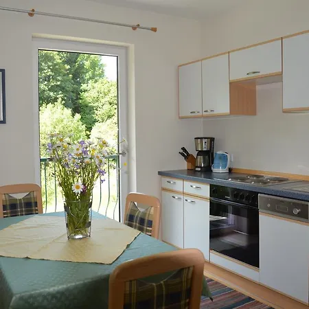 Appartement Haus Dorothea Söll