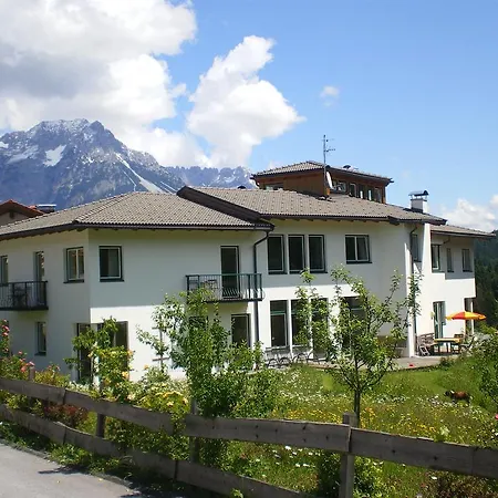 Haus Dorothea Apartment *
