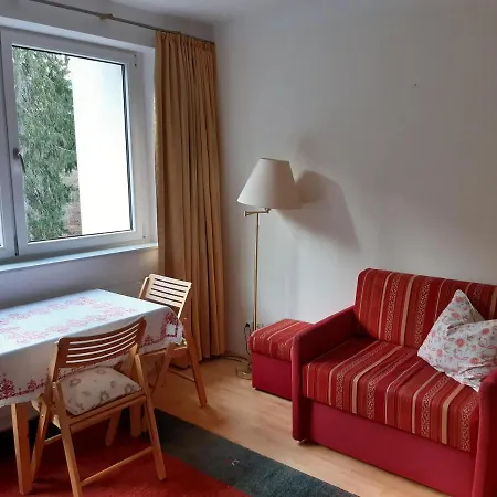 Haus Dorothea Apartment Söll
