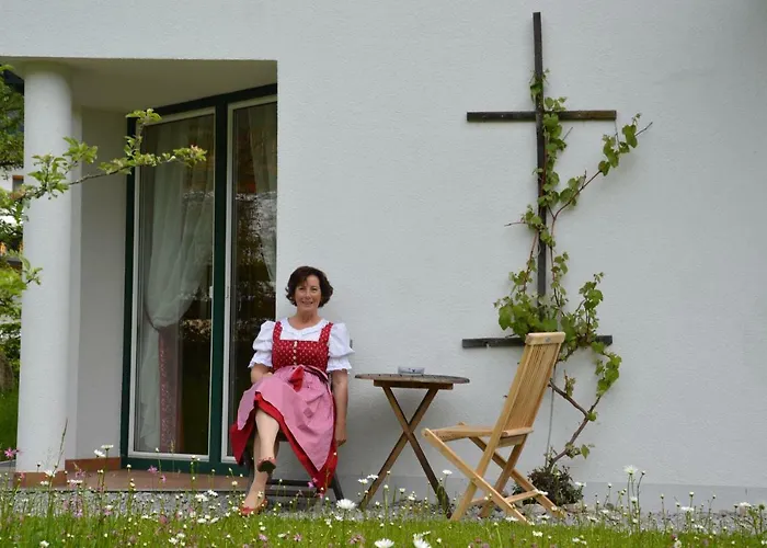 Apartmán Haus Dorothea