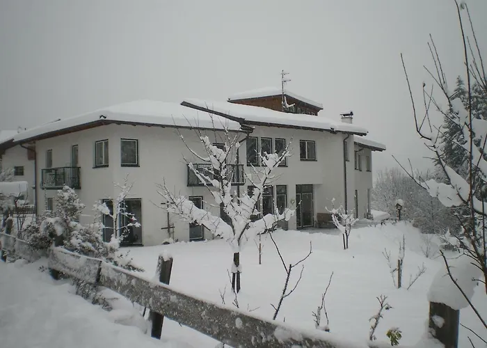 Apartment Haus Dorothea