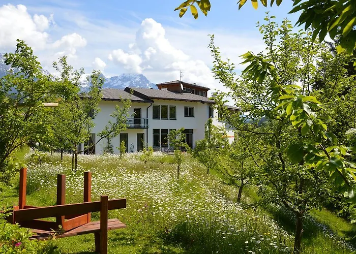 Haus Dorothea Apartman *