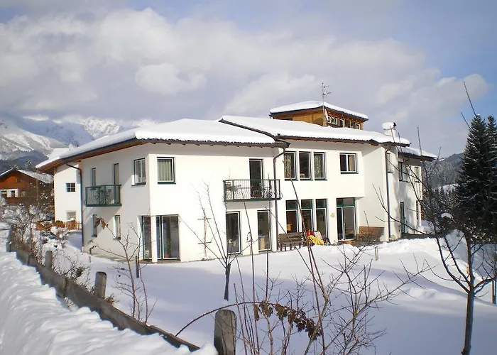 Haus Dorothea Apartmán *