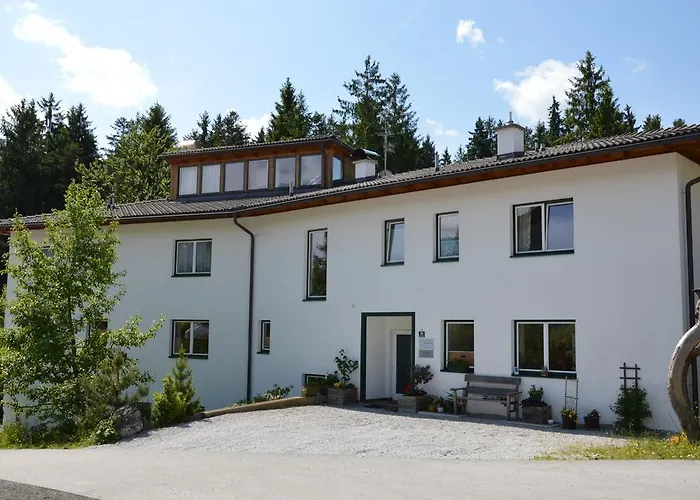 Apartman Haus Dorothea Söll