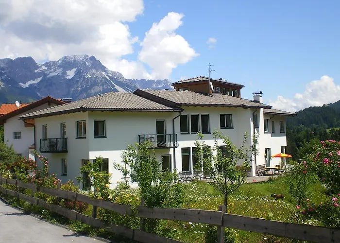 Haus Dorothea Apartmán *