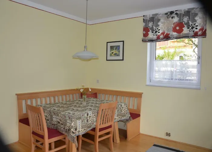 Haus Dorothea Apartman Söll